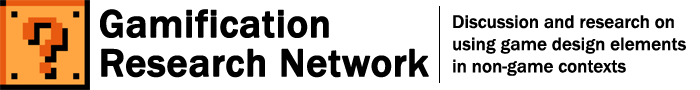 Gamification Research Network